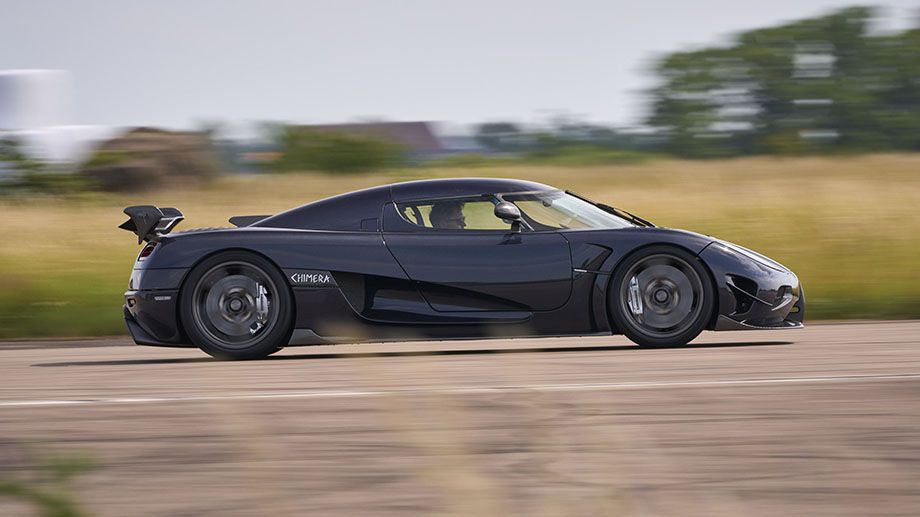 Koenigsegg Chimera