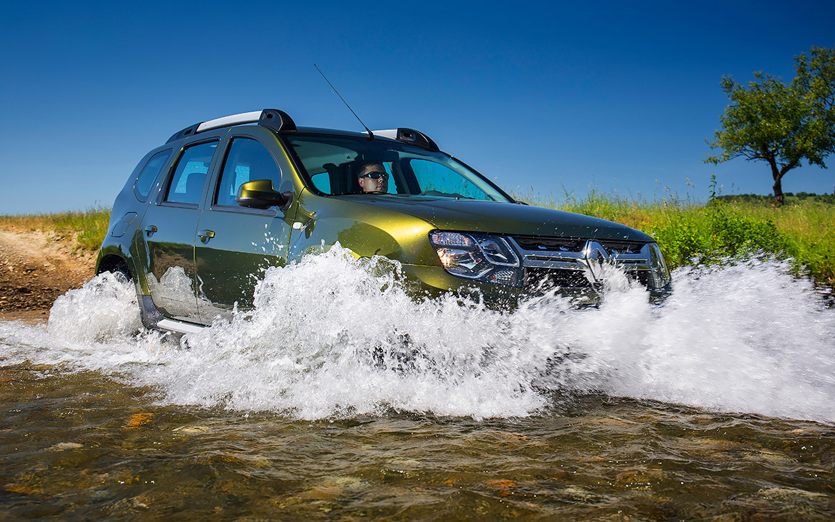 Renault Duster, 2015 г.