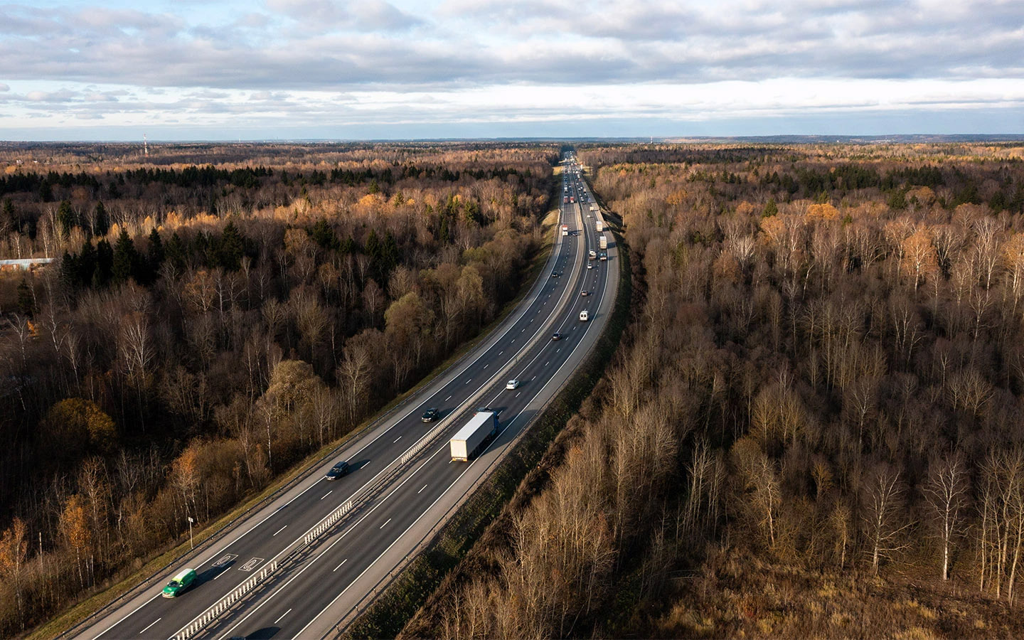 Трасса М8 &laquo;Холмогоры&raquo;