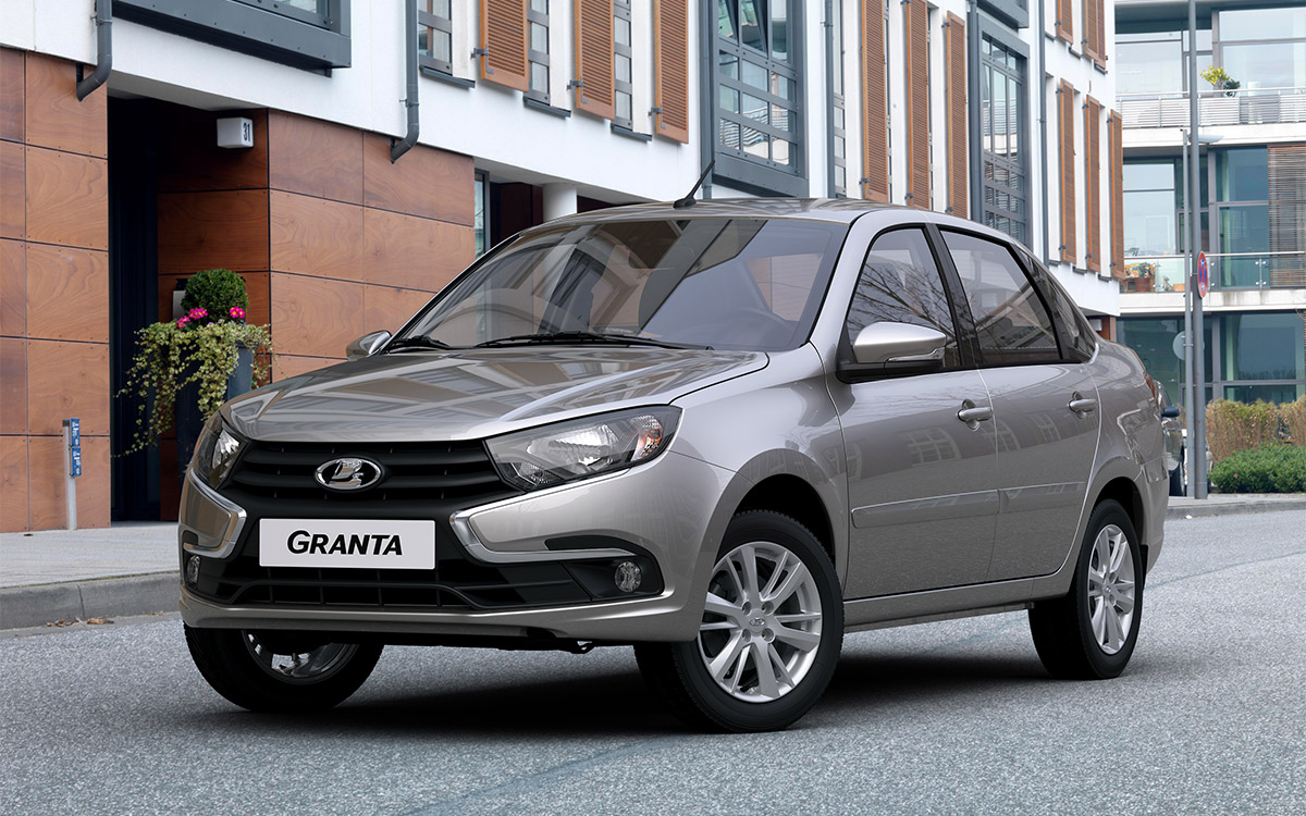 Lada Granta