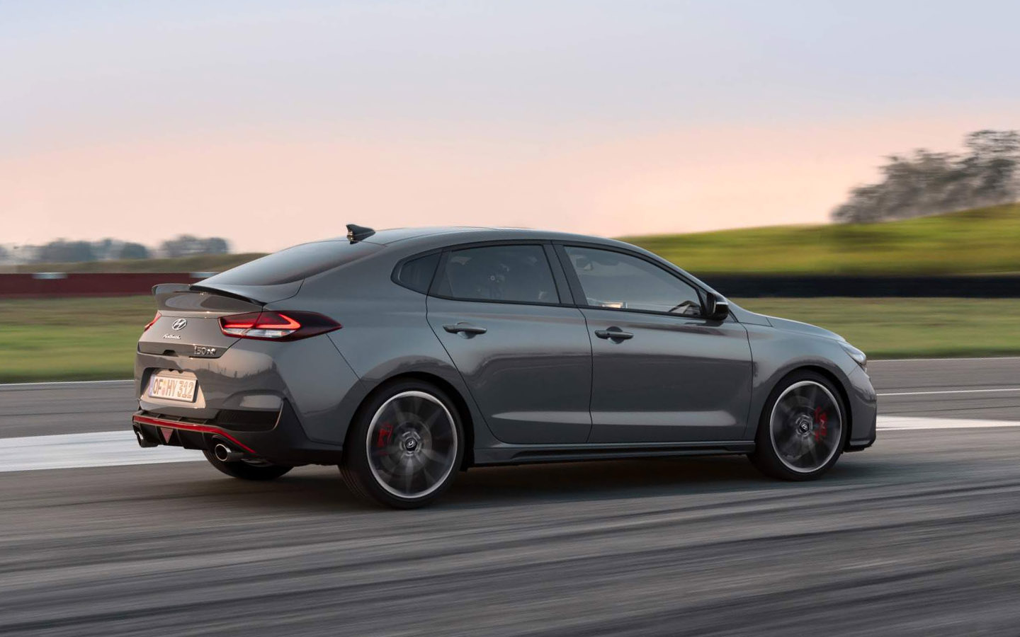 Hyundai i30 Fastback N&nbsp;&mdash; представитель современных фастбэков