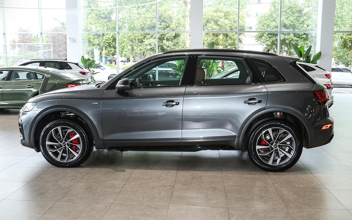 Audi Q5 L