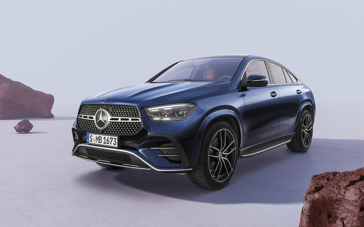 Mercedes-Benz GLE Coupe