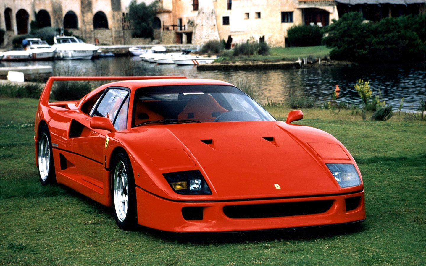 Ferrari F40