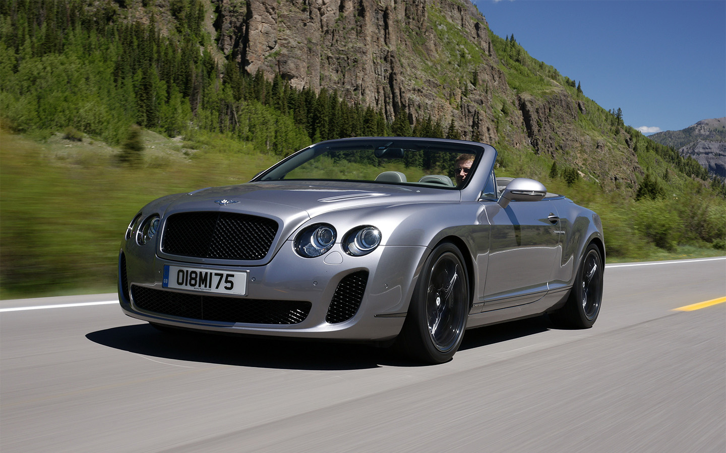 Фото: Bentley - Bentley Continental Supersports