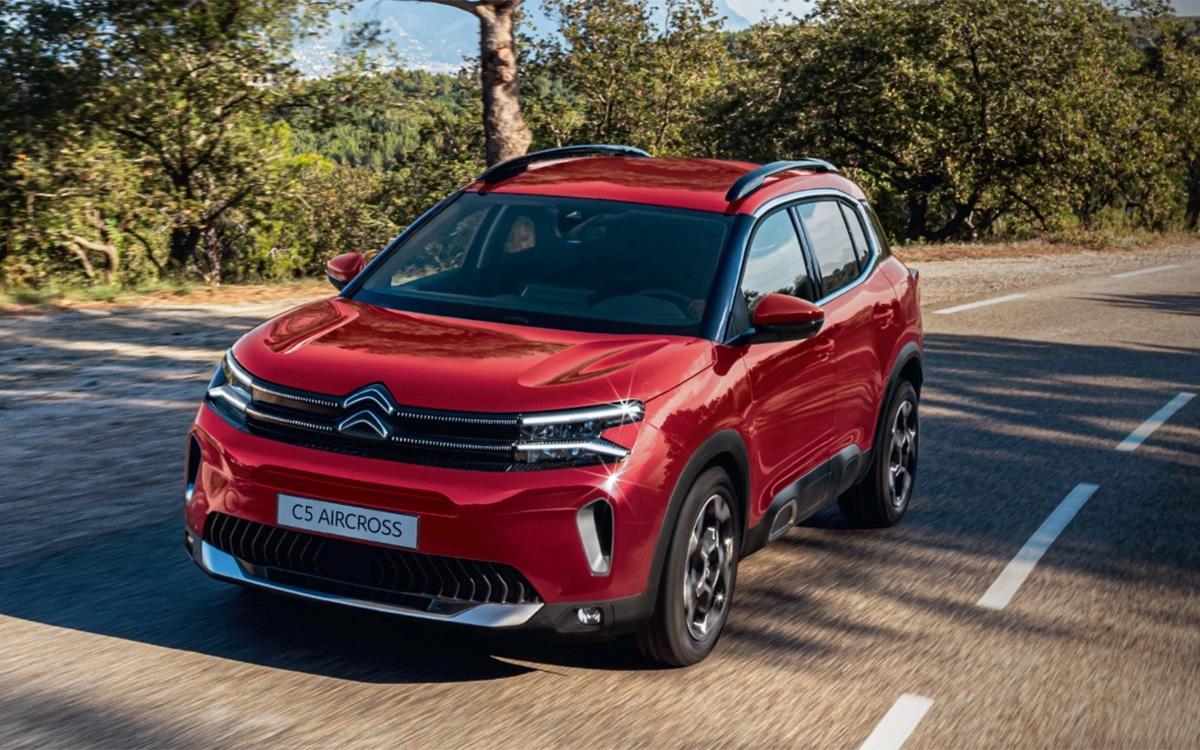 Citroen C5 Aircross