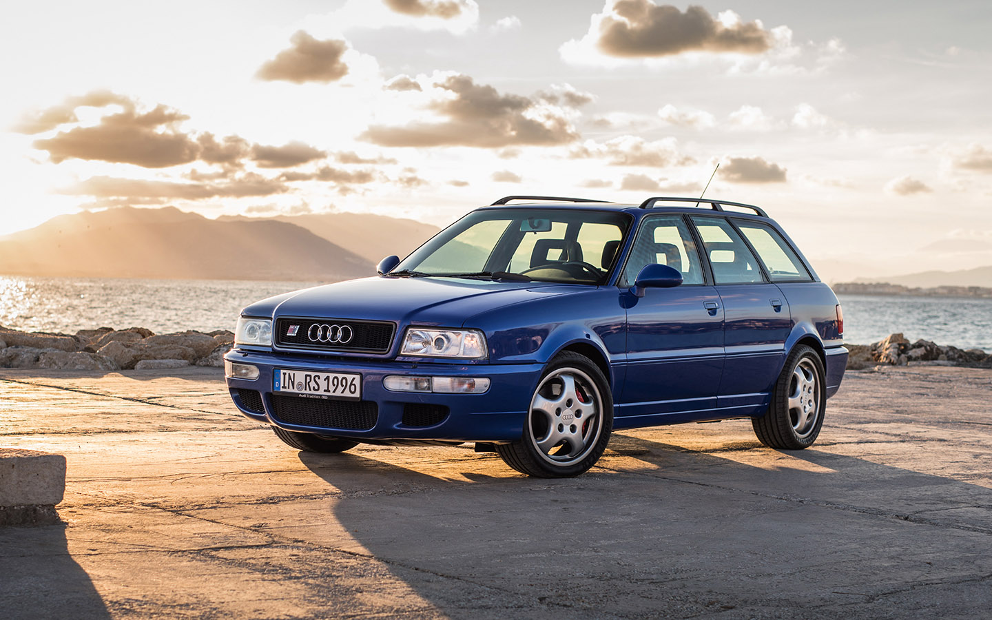 Audi RS2 Avant