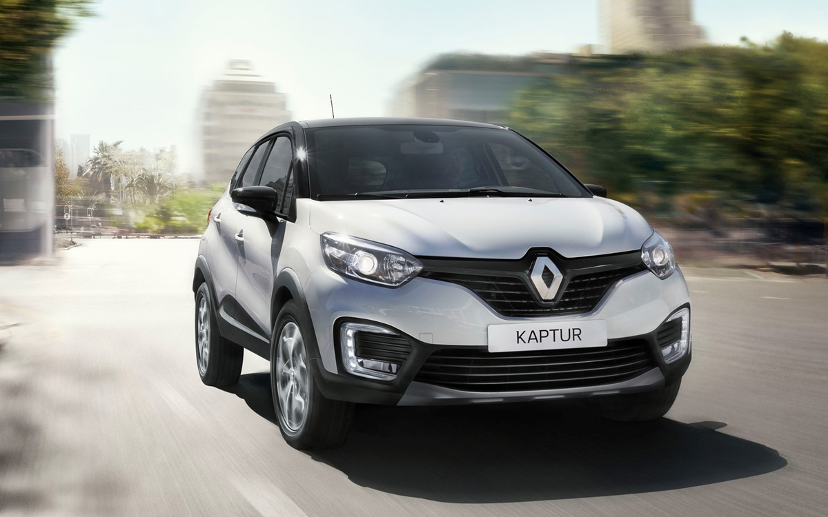 Renault Kaptur