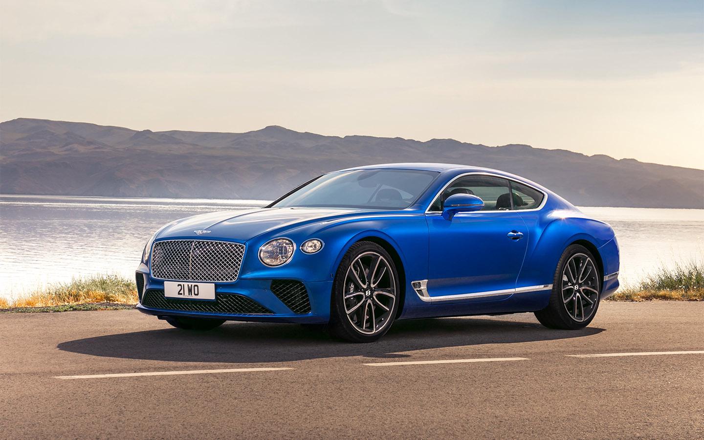 Bentley Continental GT