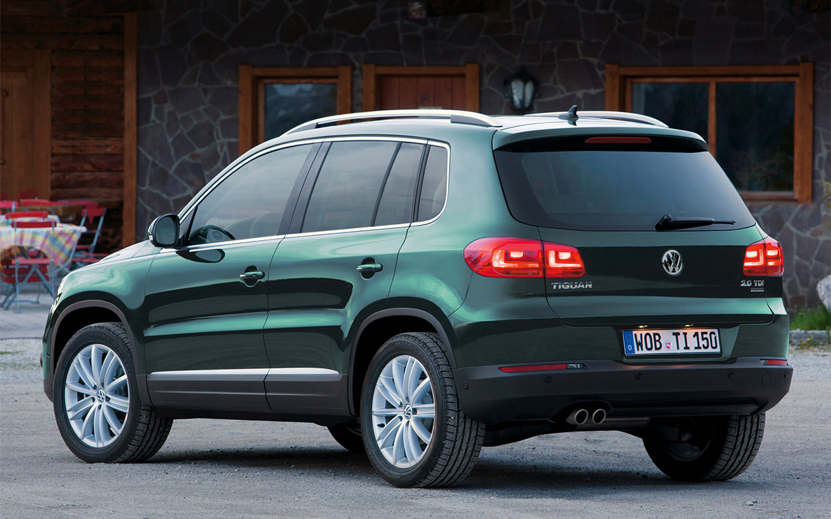 Volkswagen Tiguan