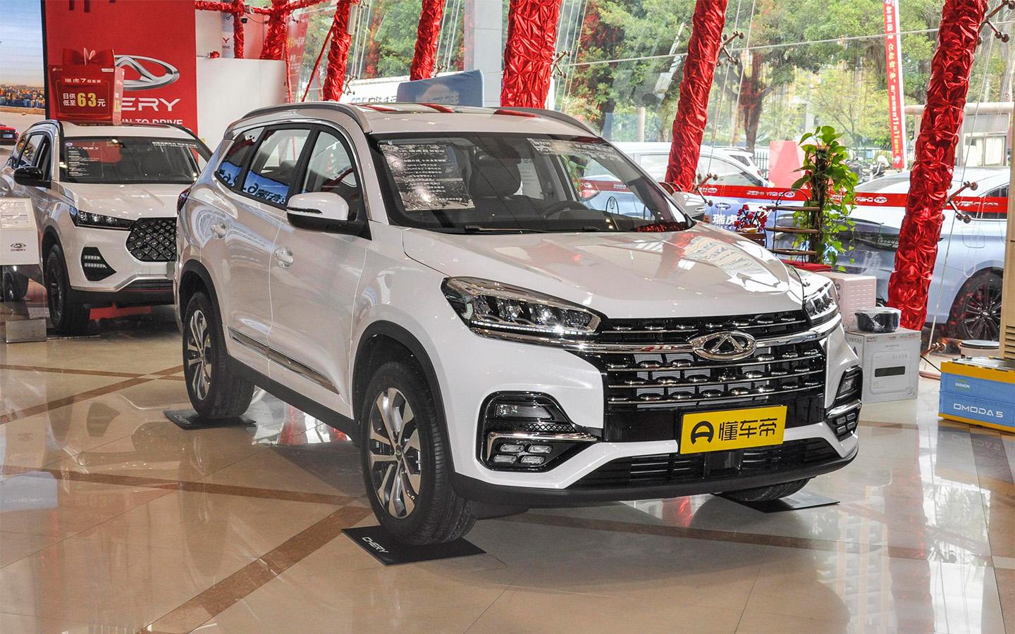 Chery Tiggo 8