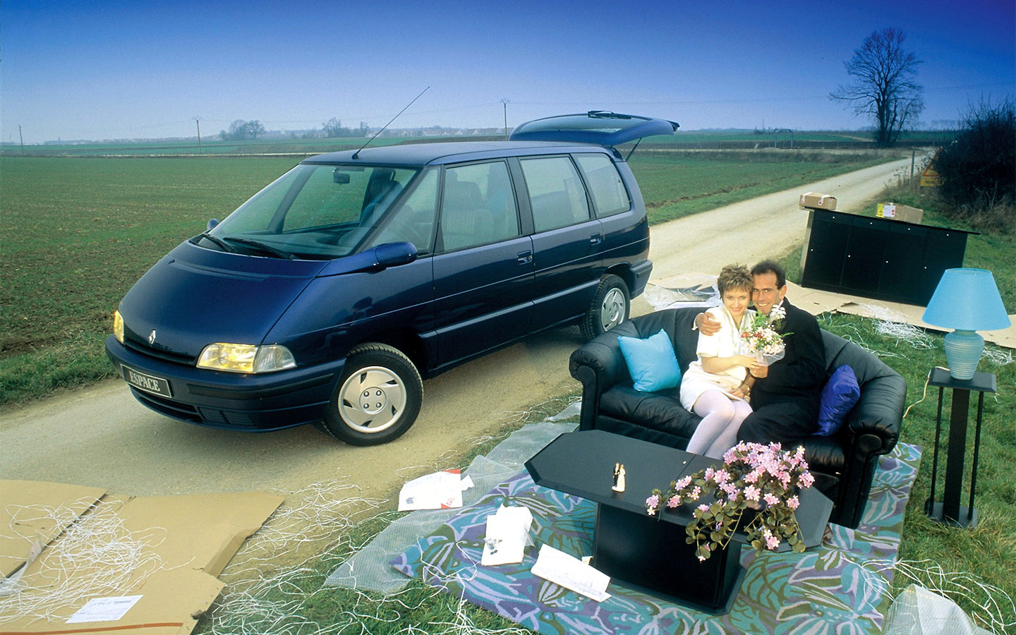 Renault Espace 1991 г.