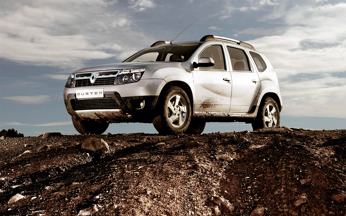 Renault Duster, 2011 г.