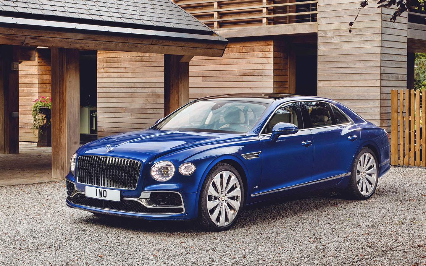 Bentley Continental Flying Spur