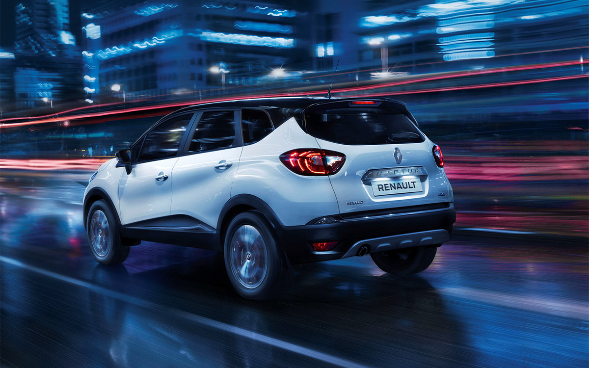 Renault Kaptur