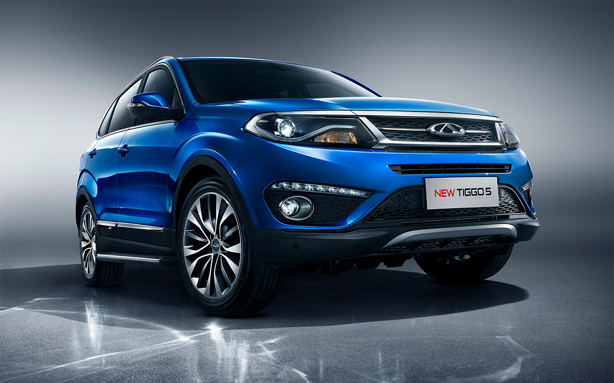 Chery Tiggo 5