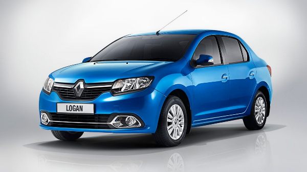 Самые бюджетные автомобили - Renault Logan