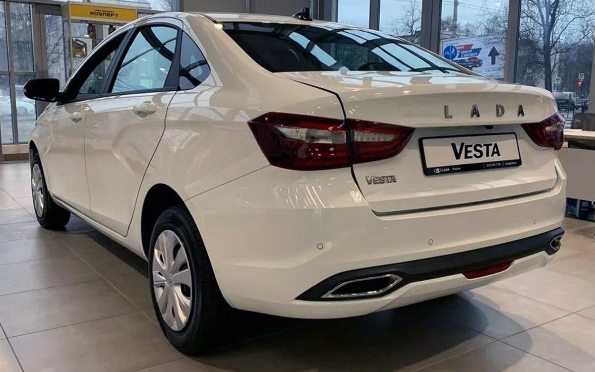 Lada Vesta