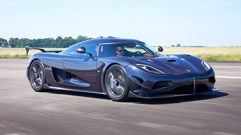 Koenigsegg Chimera