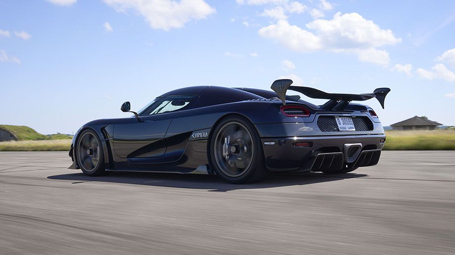 Koenigsegg Chimera