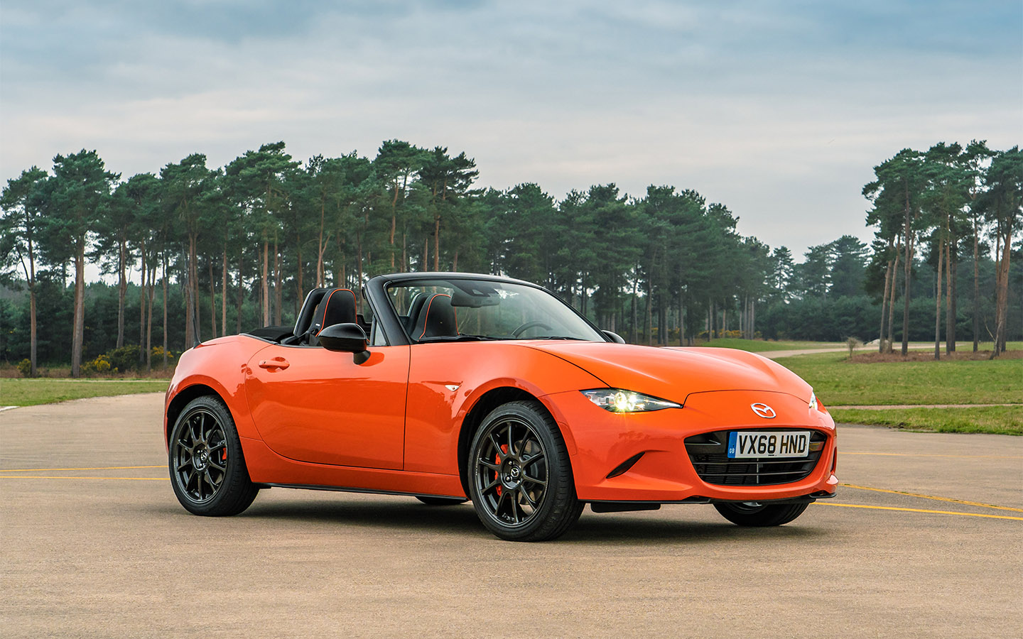 Mazda MX-5