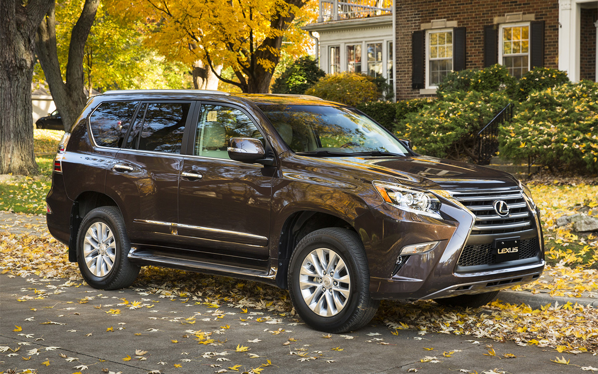 Lexus GX