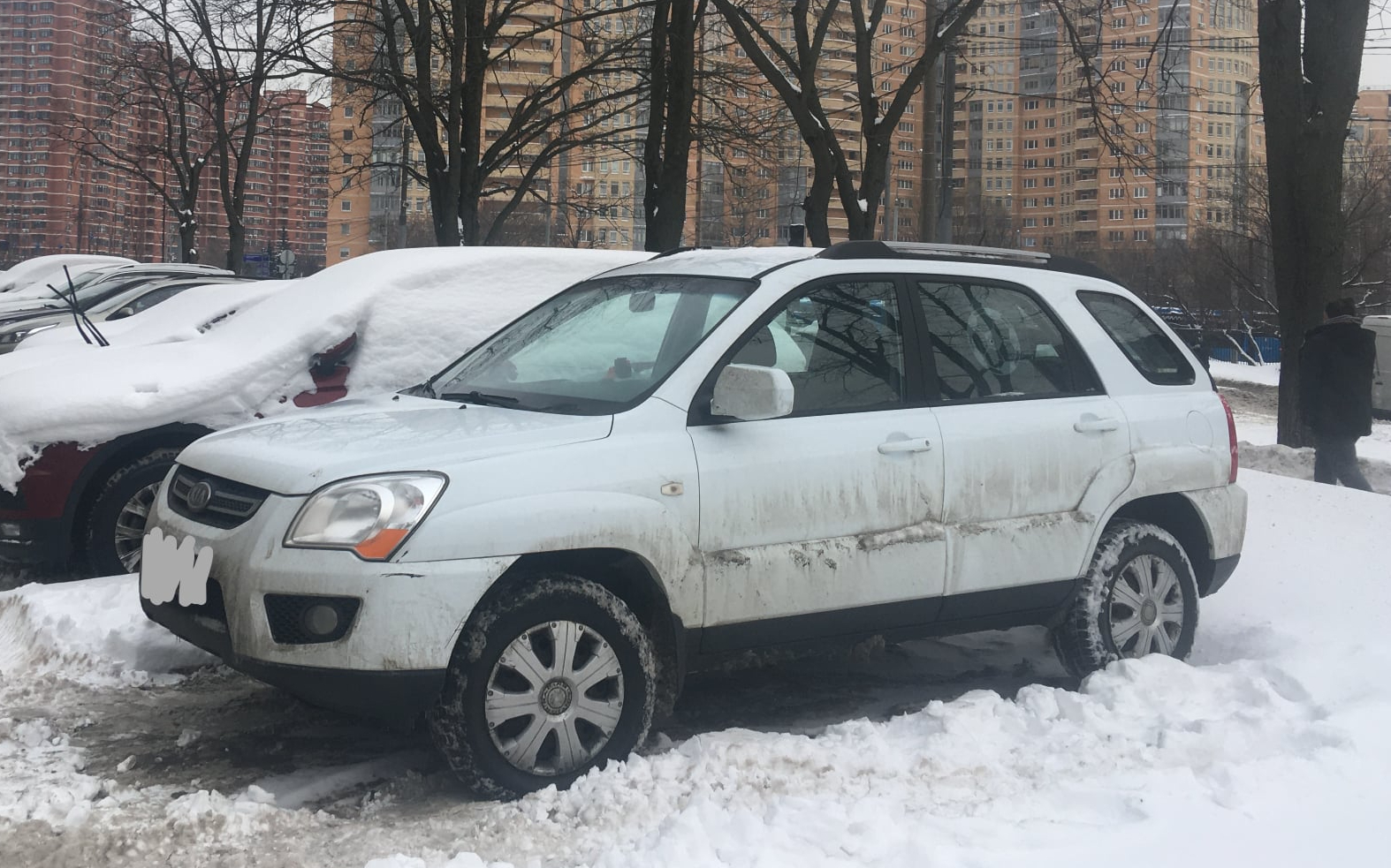 Фото: Группа FB "Автомобилисты Москвы"