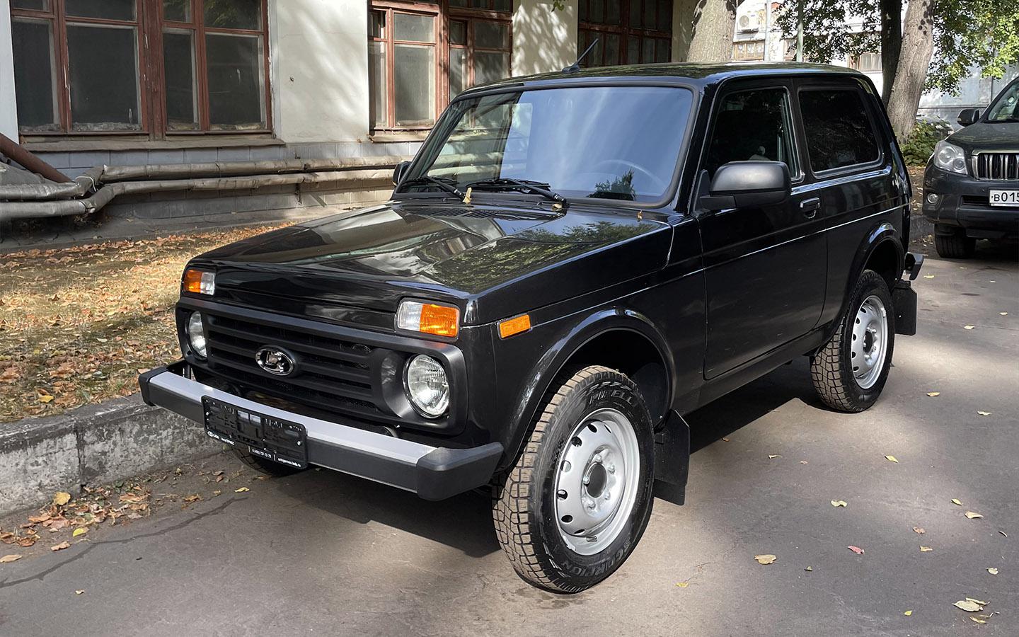 Lada Niva Legend