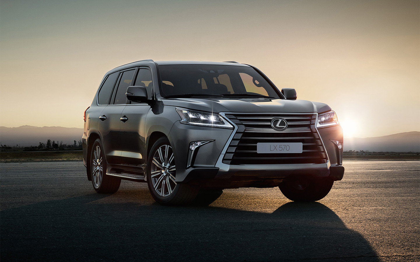 Lexus LX