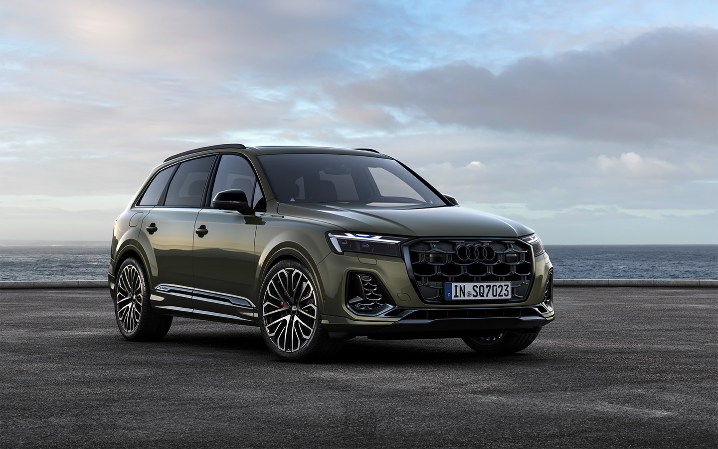 Audi SQ7