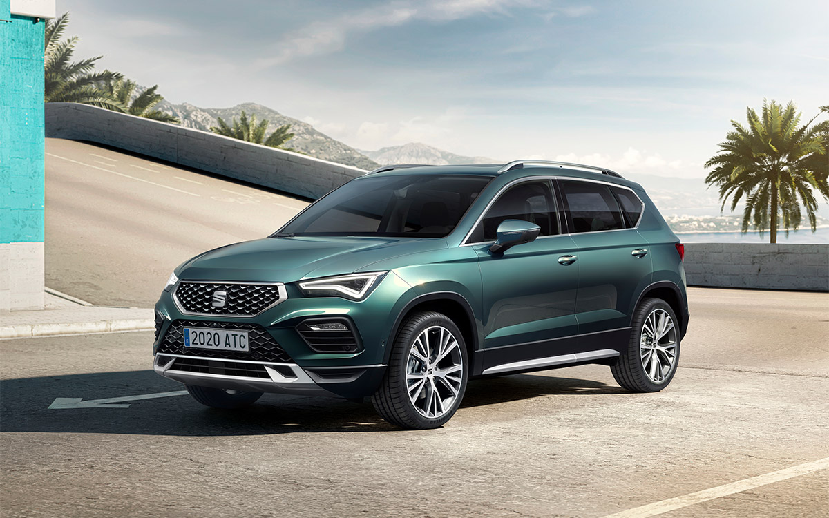 Seat Ateca