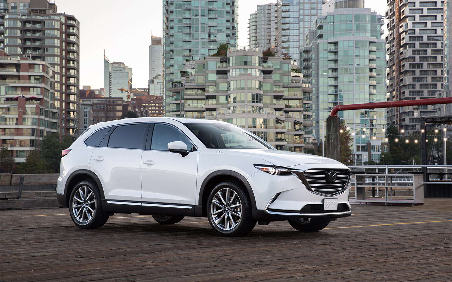 Mazda CX-9