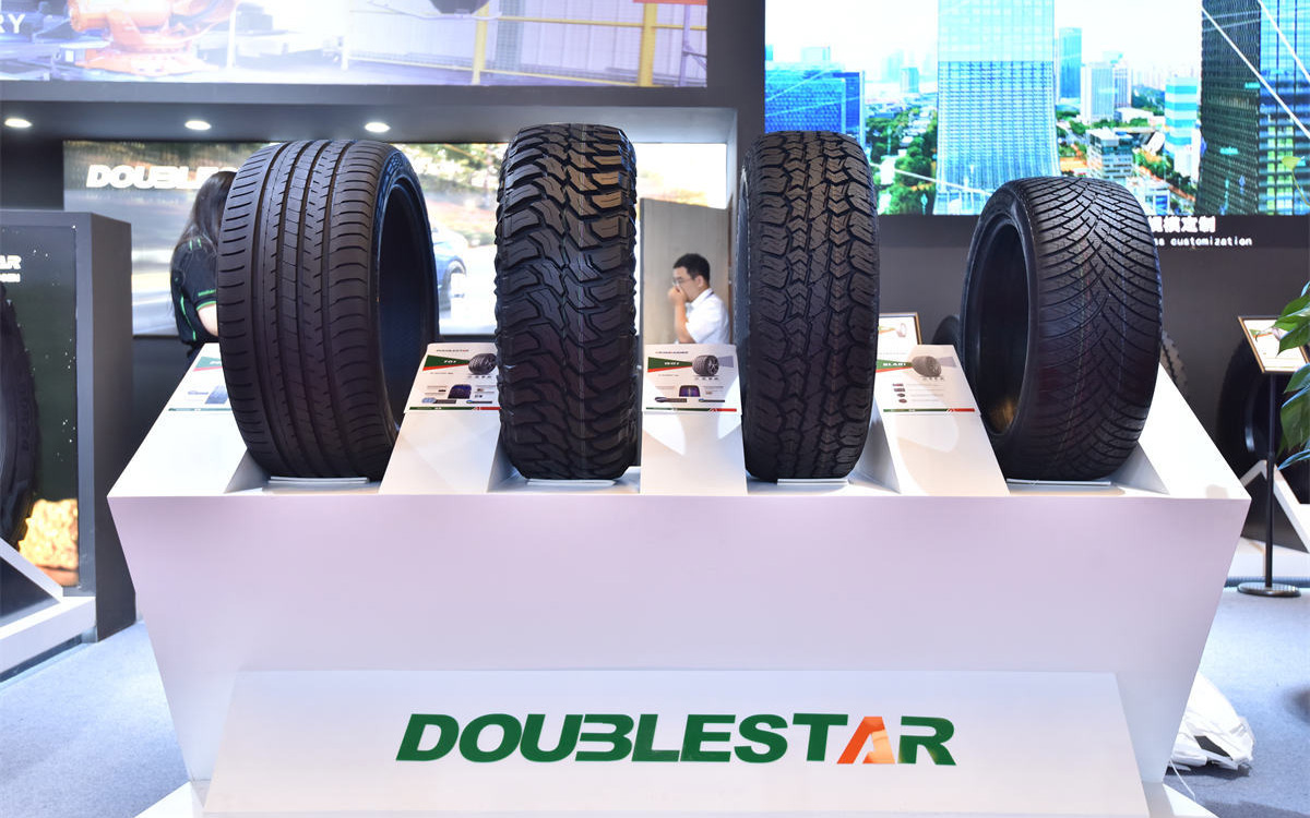 Фото: Doublestar Star Tire