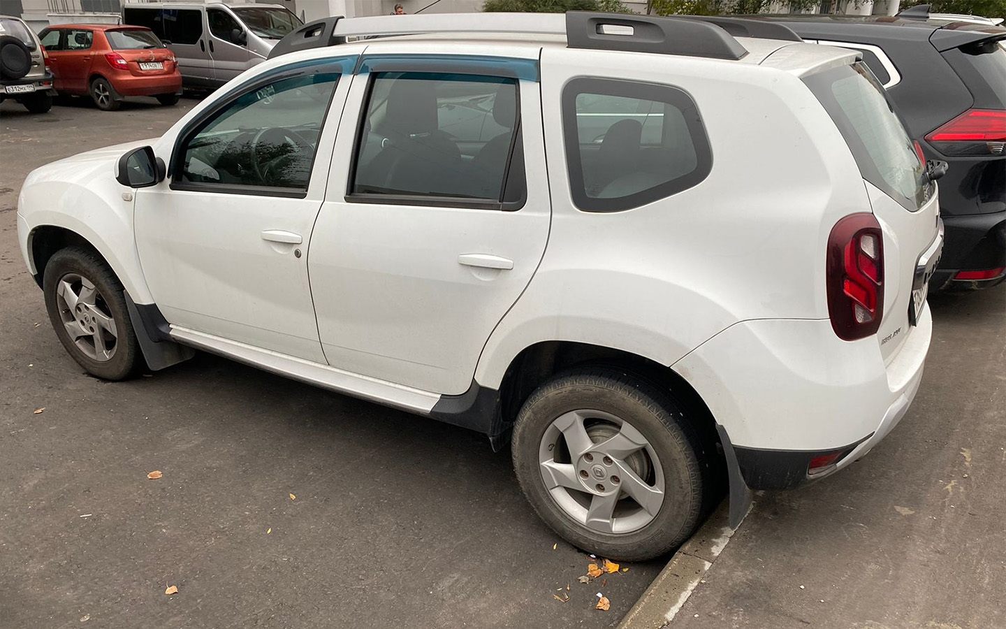 Renault Duster