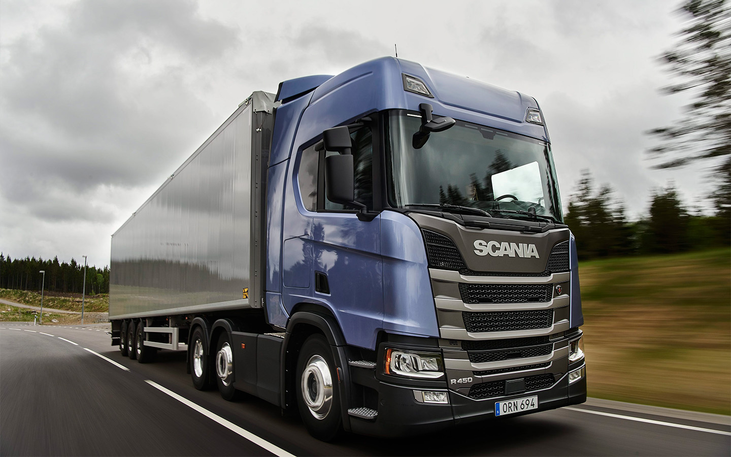 Scania R 450