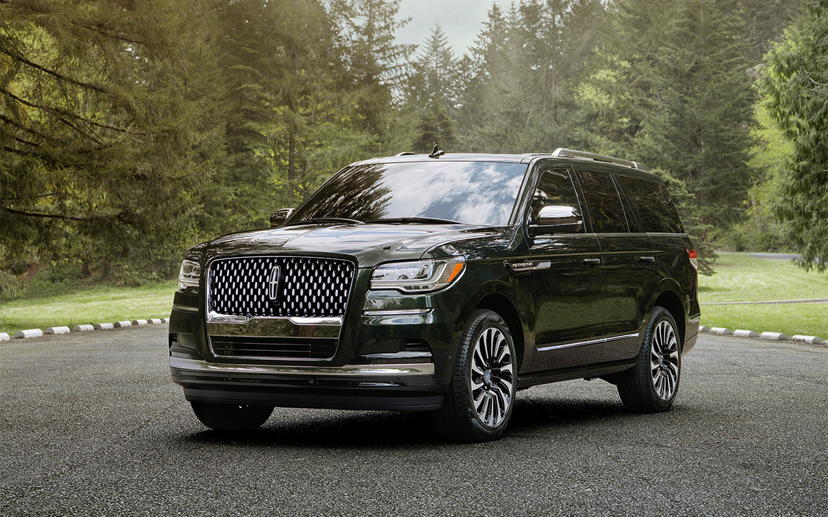 Lincoln Navigator