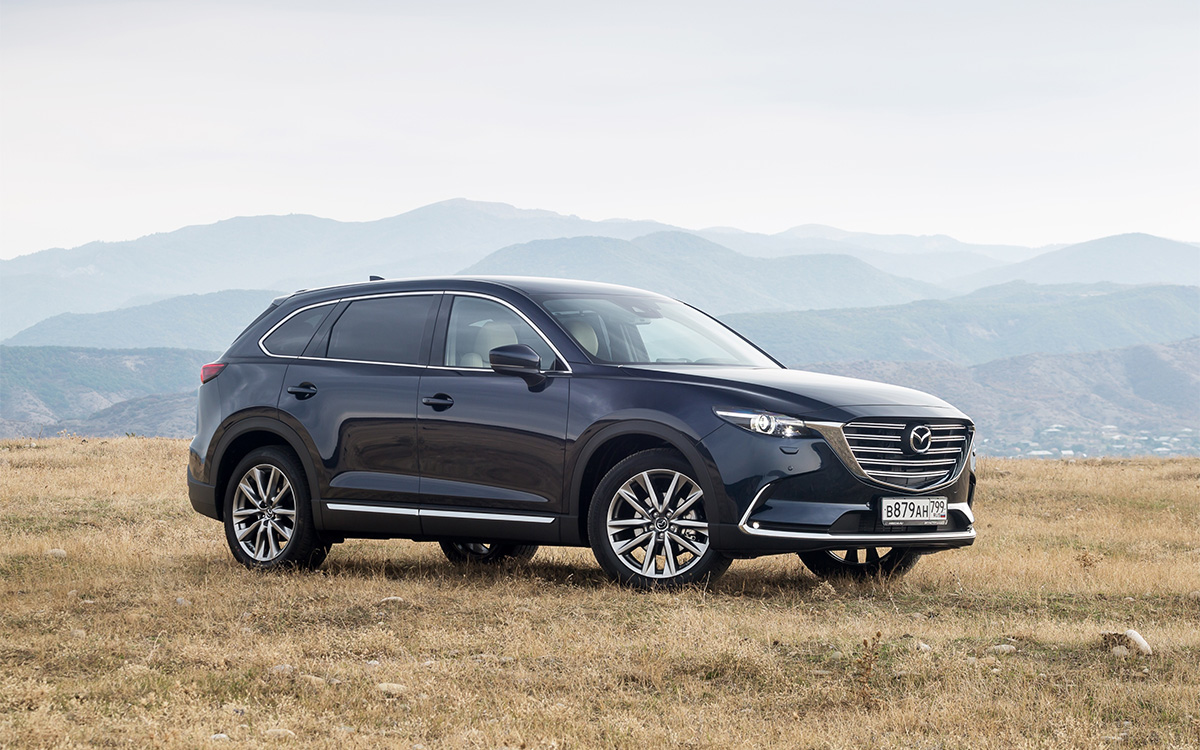 Mazda CX-9