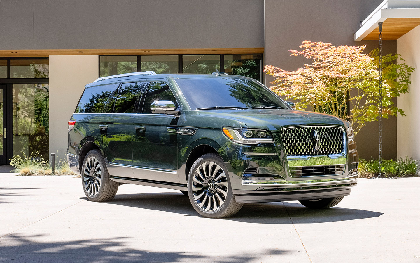 Lincoln Navigator