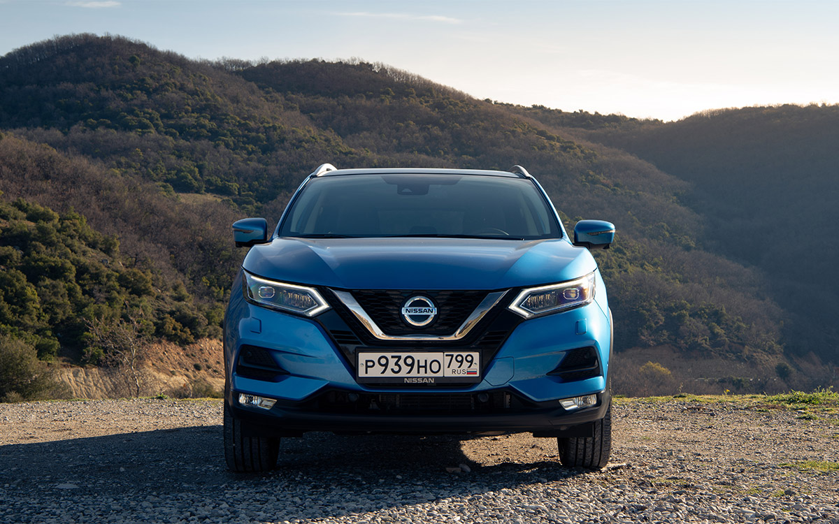 Nissan Qashqai (2019 г.)