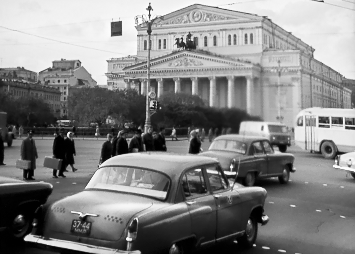 Фото: Меснянкин Ю. / Фотохроника ТАСС