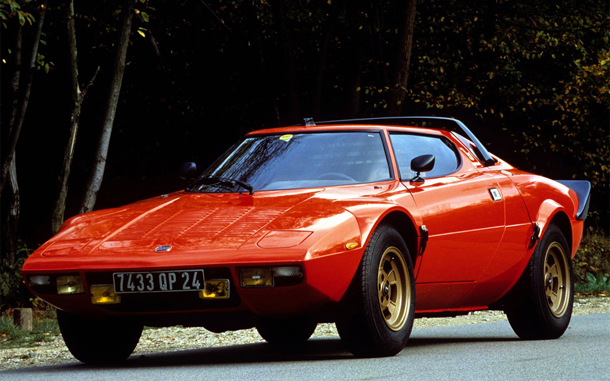 Lancia Stratos HF