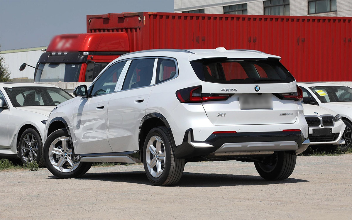 BMW X1 Long