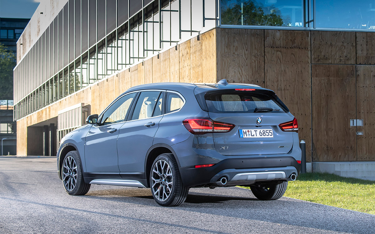 BMW X1