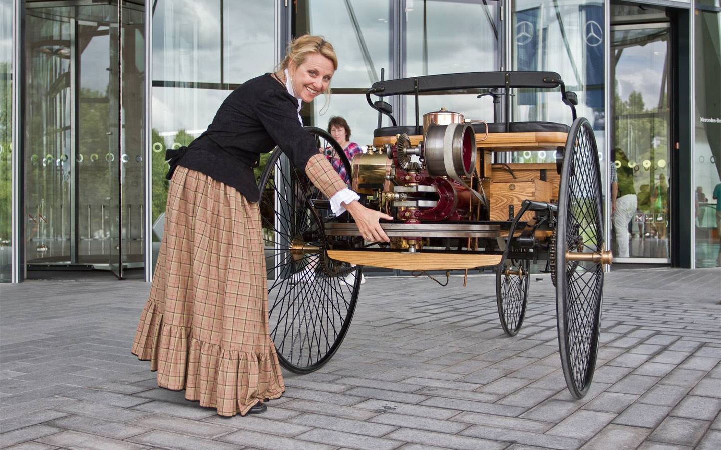 Benz Patent-Motorwagen