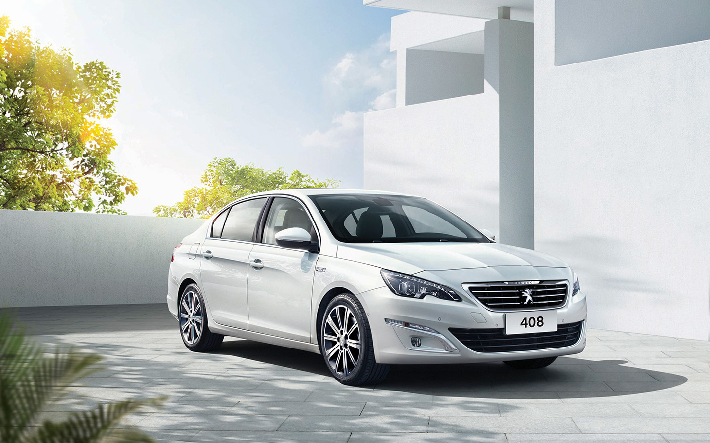 Peugeot 408