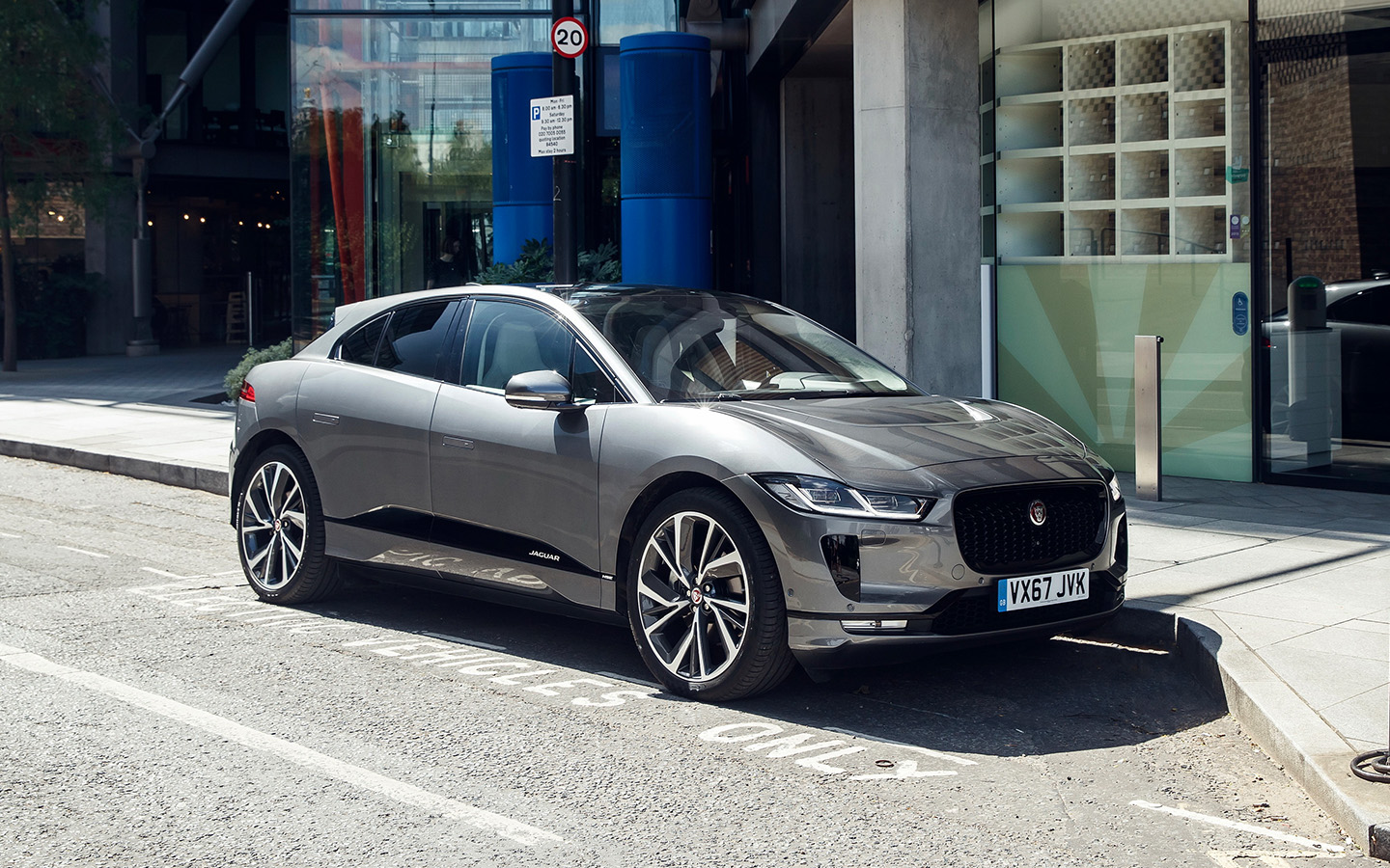 Jaguar I-Pace