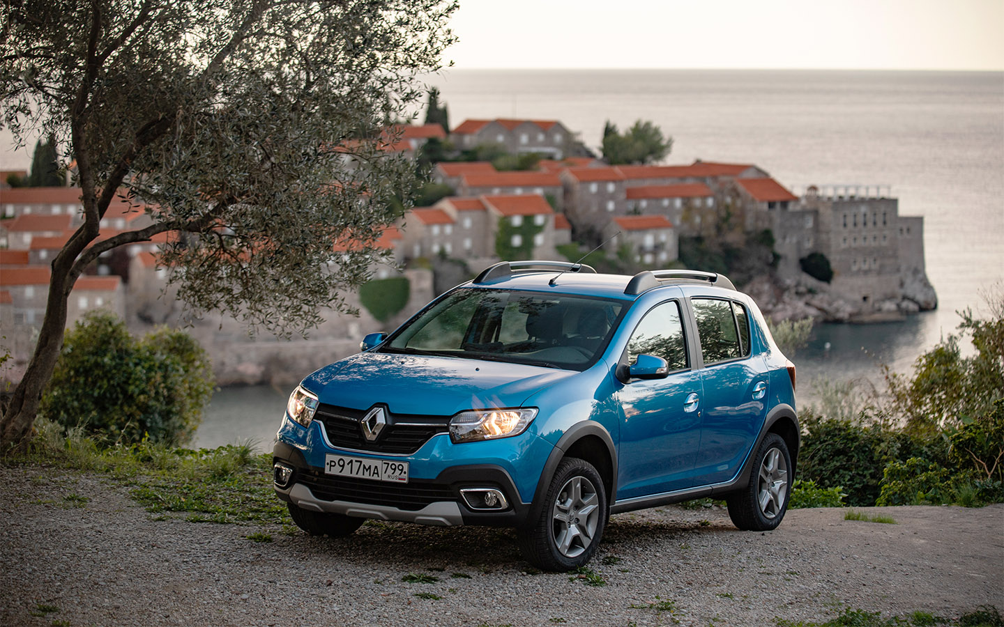 Renault Sandero Stepway