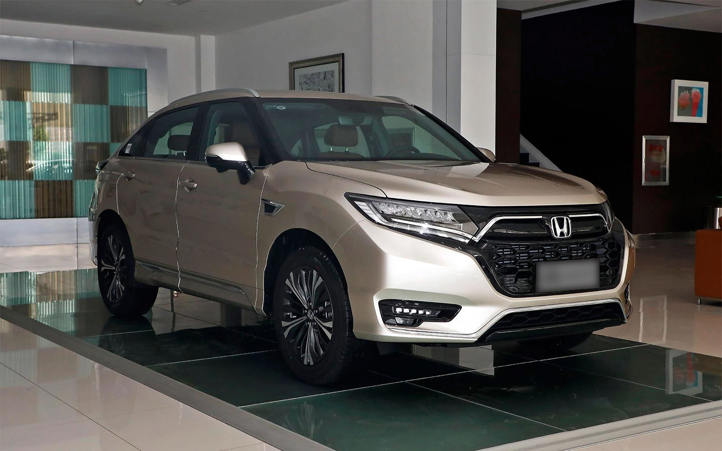 Honda UR-V