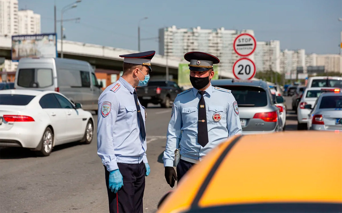 Инспектор может установить, есть&nbsp;ли у вас действительное удостоверение, в электронной базе по данным вашего гражданского паспорта