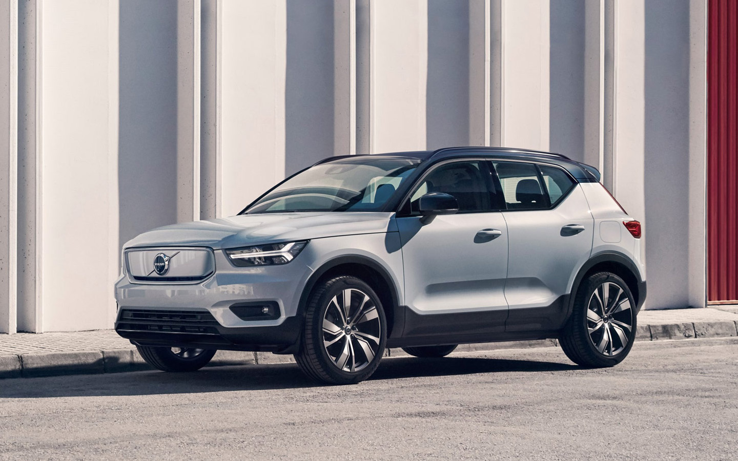 Volvo XC40 Recharge